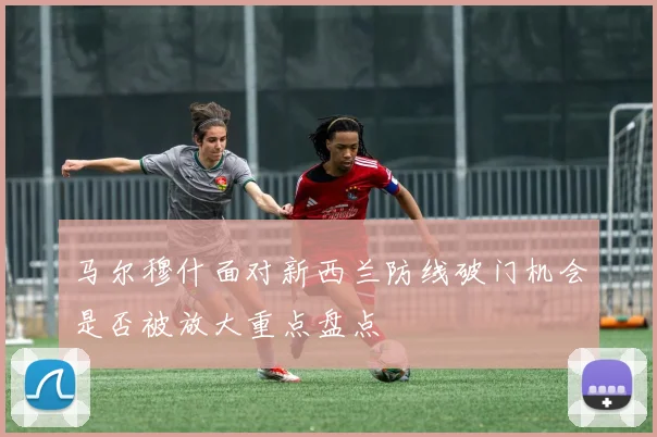 马尔穆什面对新西兰防线破门机会是否被放大重点盘点