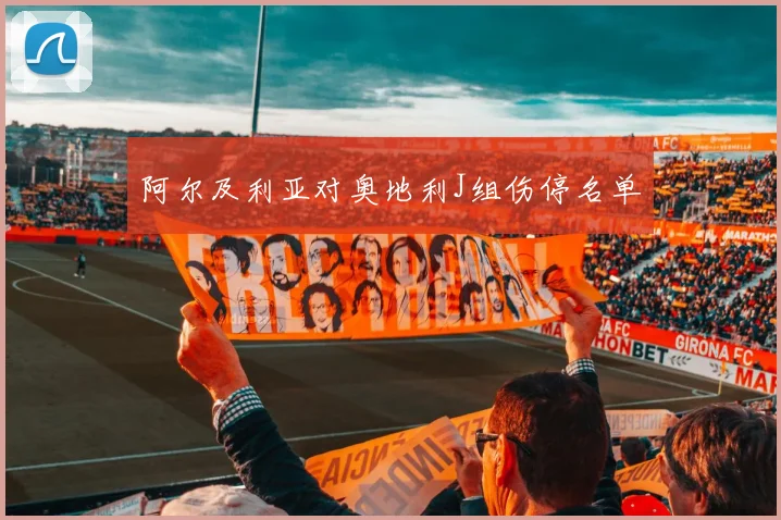 阿尔及利亚对奥地利J组伤停名单