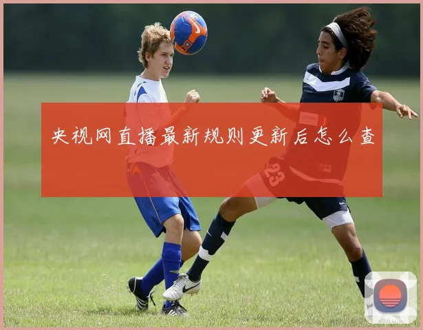 央视网直播最新规则更新后怎么查