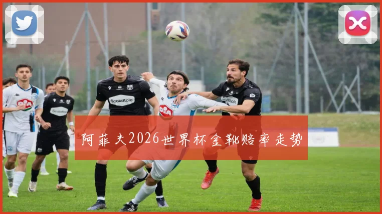 阿菲夫2026世界杯金靴赔率走势